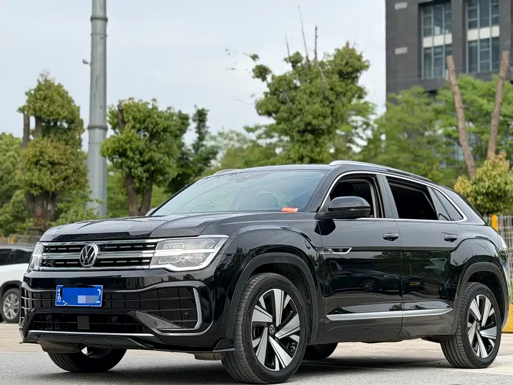 Volkswagen Teramont 2023