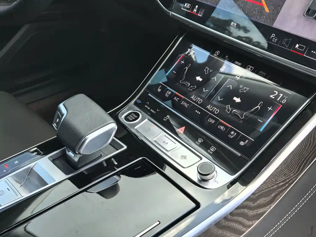 Audi A8 — миниатюра 13
