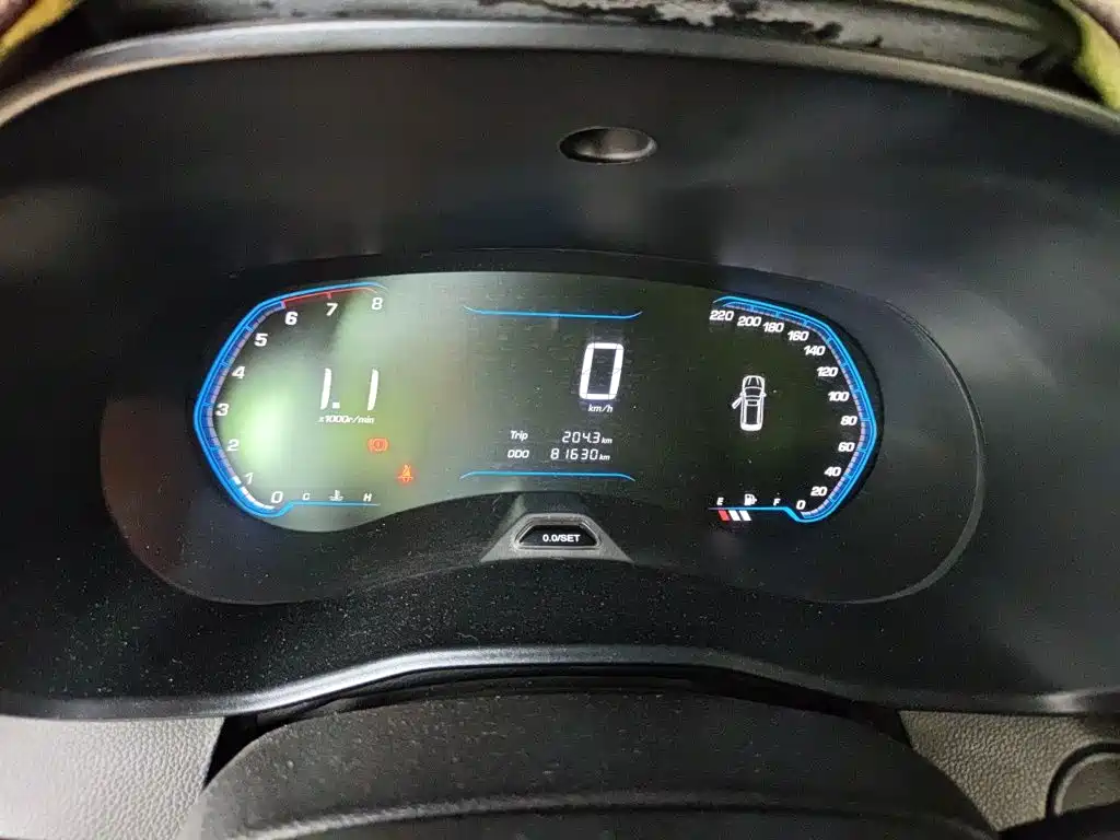 Wuling Hongguang S3 — миниатюра 7