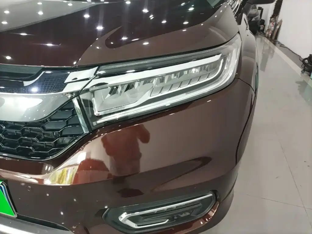 Honda Avancier — миниатюра 24