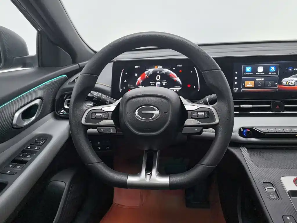 GAC Motor Shadow Leopard — миниатюра 11