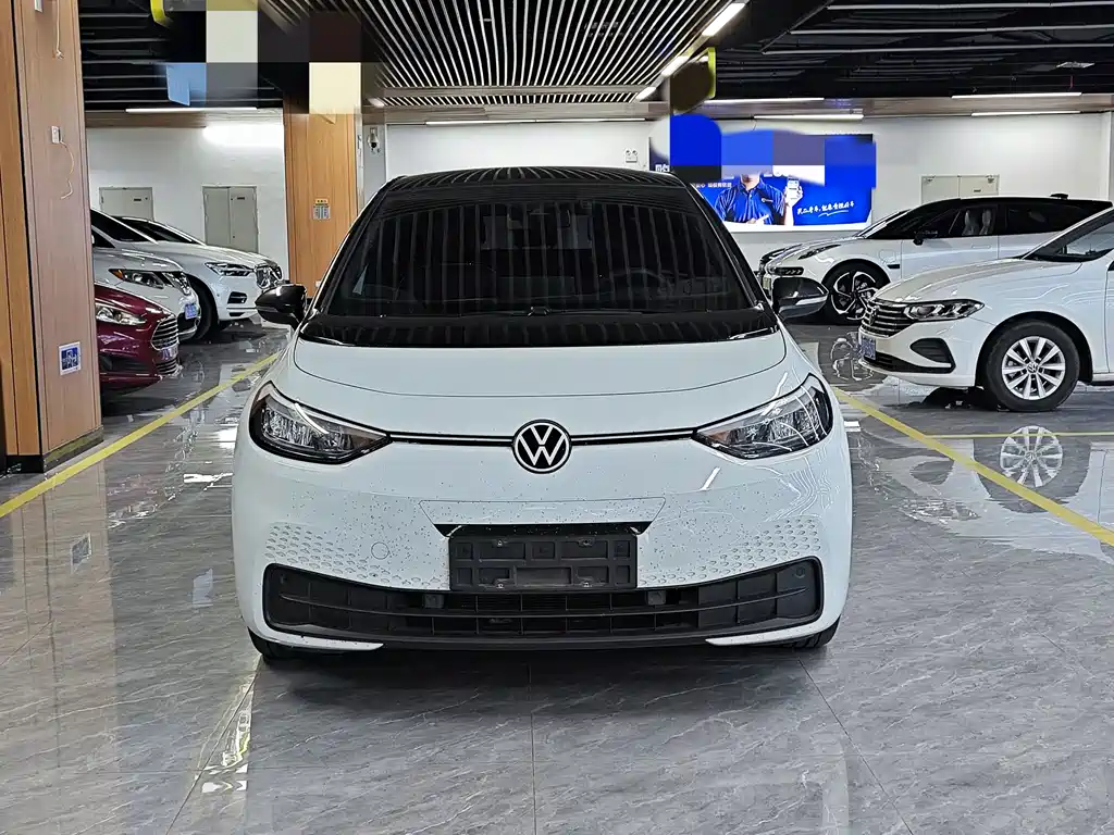 Volkswagen ID.3 — миниатюра 2