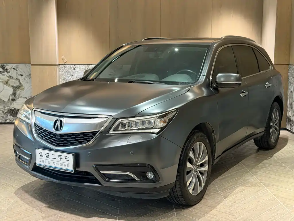 Купить Acura MDX