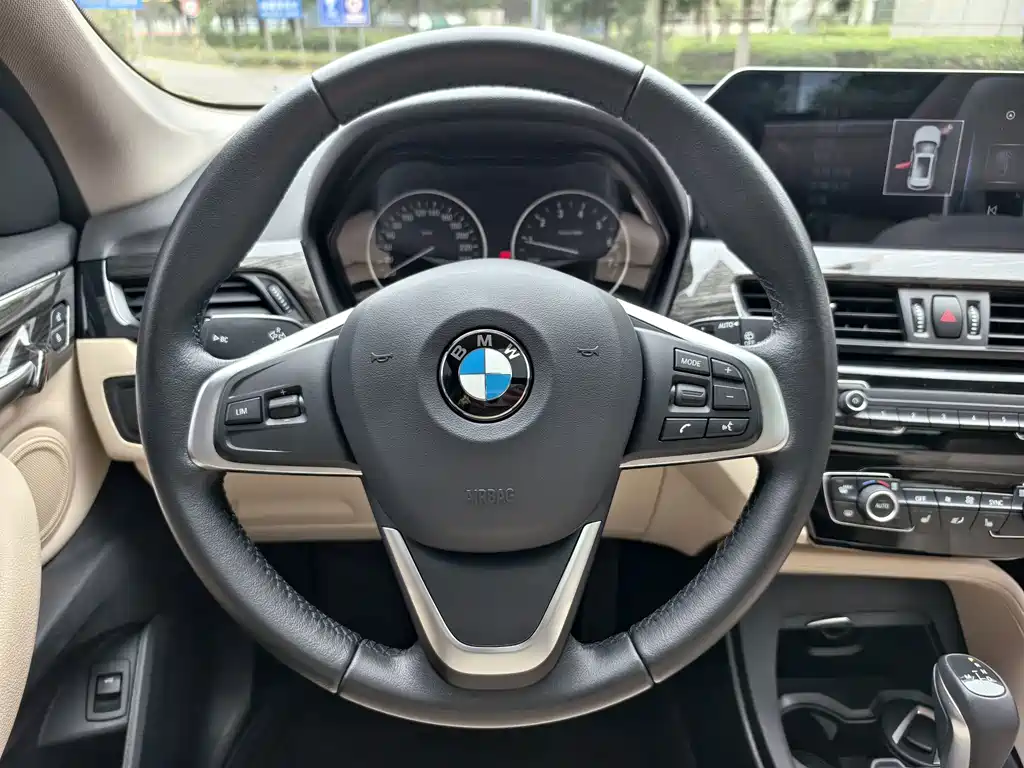 BMW X1 — миниатюра 18