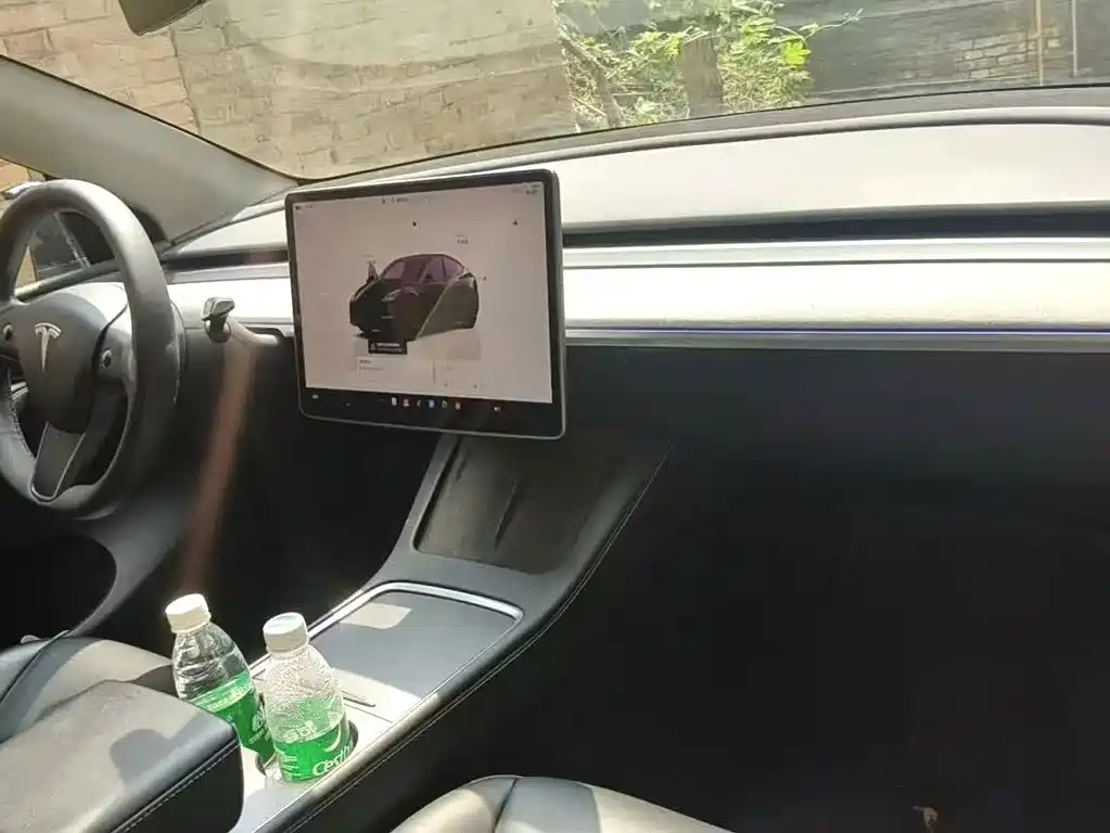 Tesla Model Y — миниатюра 3