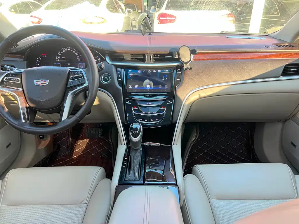 Cadillac XTS — миниатюра 18