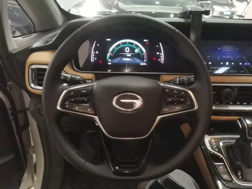 GAC Motor Trumpchi M6 — миниатюра 11