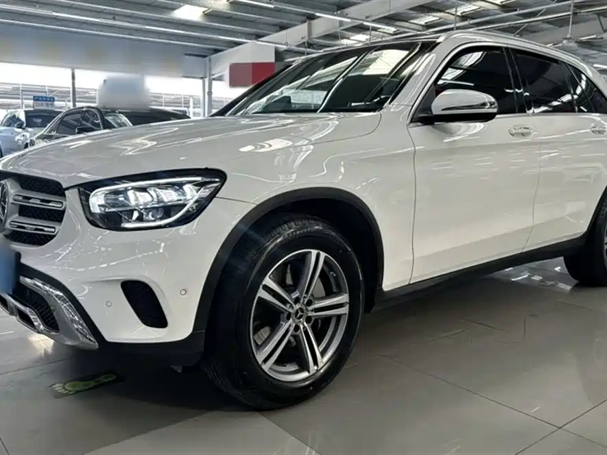 Mercedes-Benz GLC 2021 GLC 260 L 4MATIC