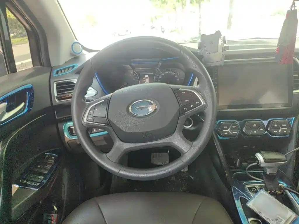 GAC Motor Trumpchi GS4 — миниатюра 3