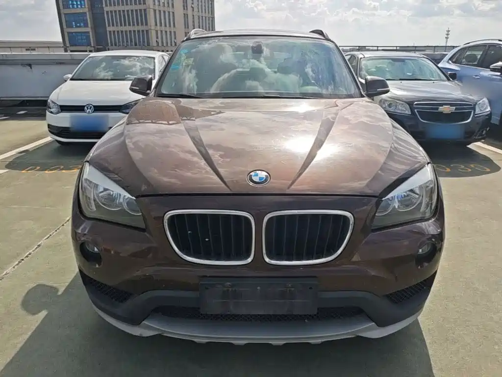 BMW X1 — миниатюра 3