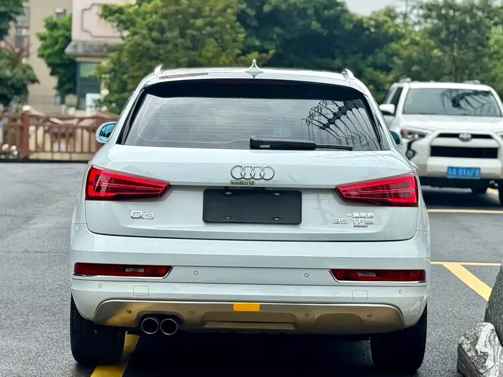 Audi Q3 — миниатюра 6