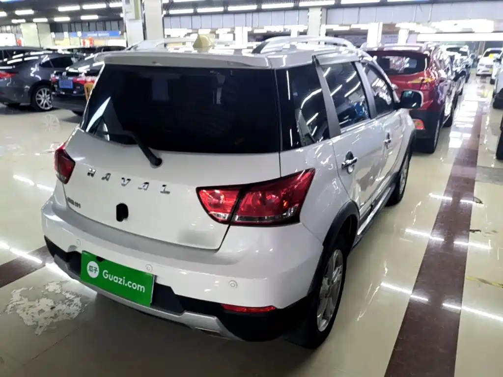 Haval H1 — миниатюра 7