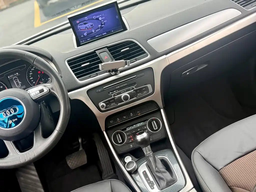 Audi Q3 — миниатюра 19