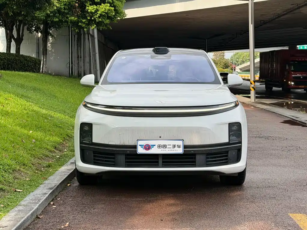 Li Auto Li L7 — миниатюра 2
