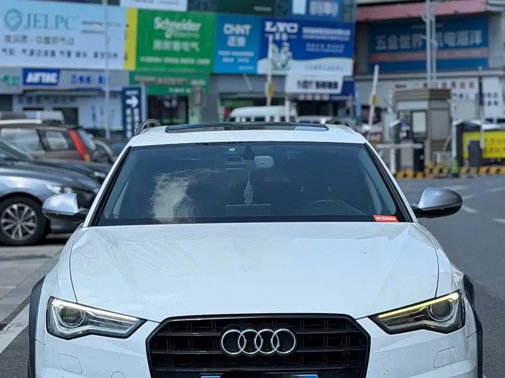 Audi A6 (Import) — миниатюра 2