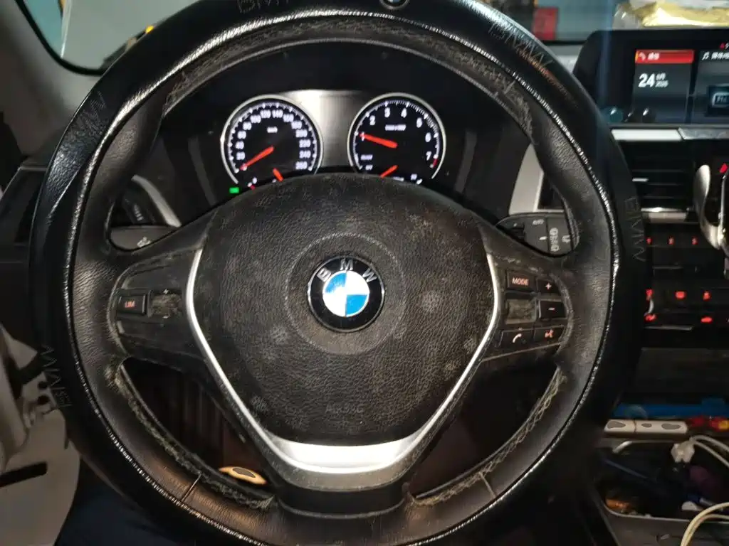 BMW 1 Series (Import) — миниатюра 11