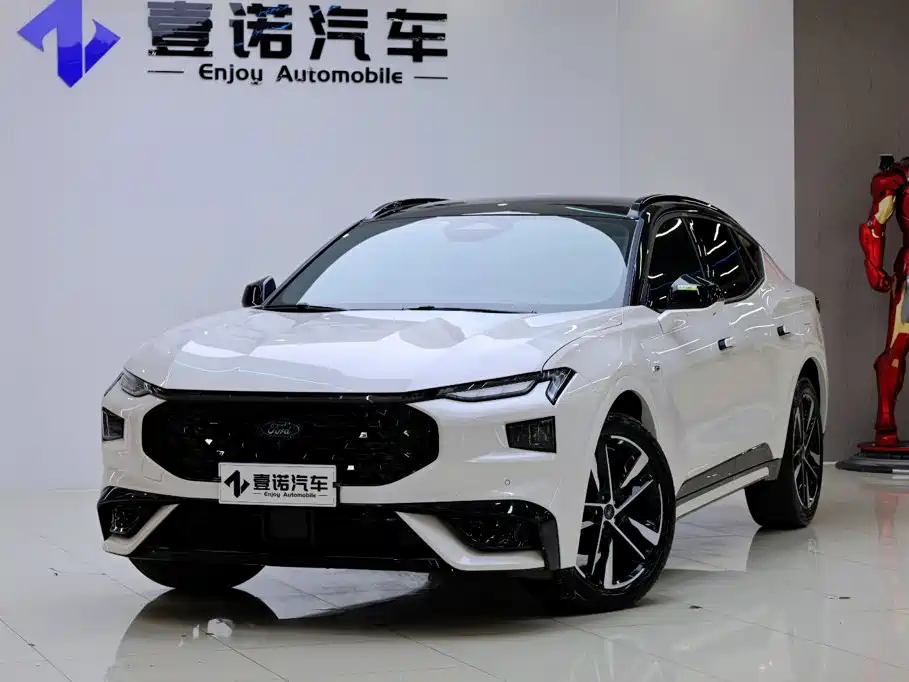 Ford Evos — миниатюра 9