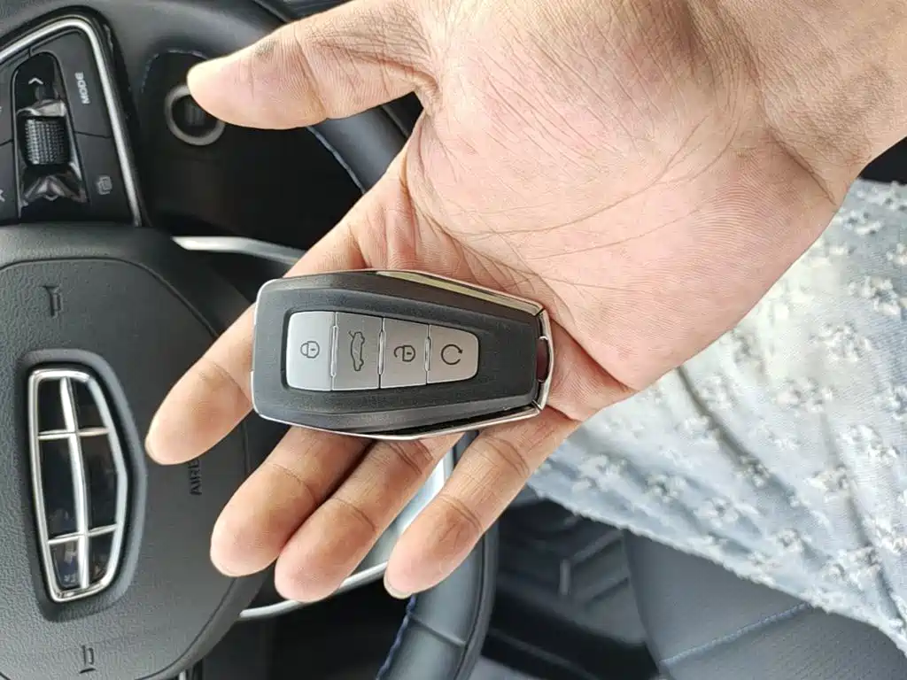 Geely Xingrui — миниатюра 9