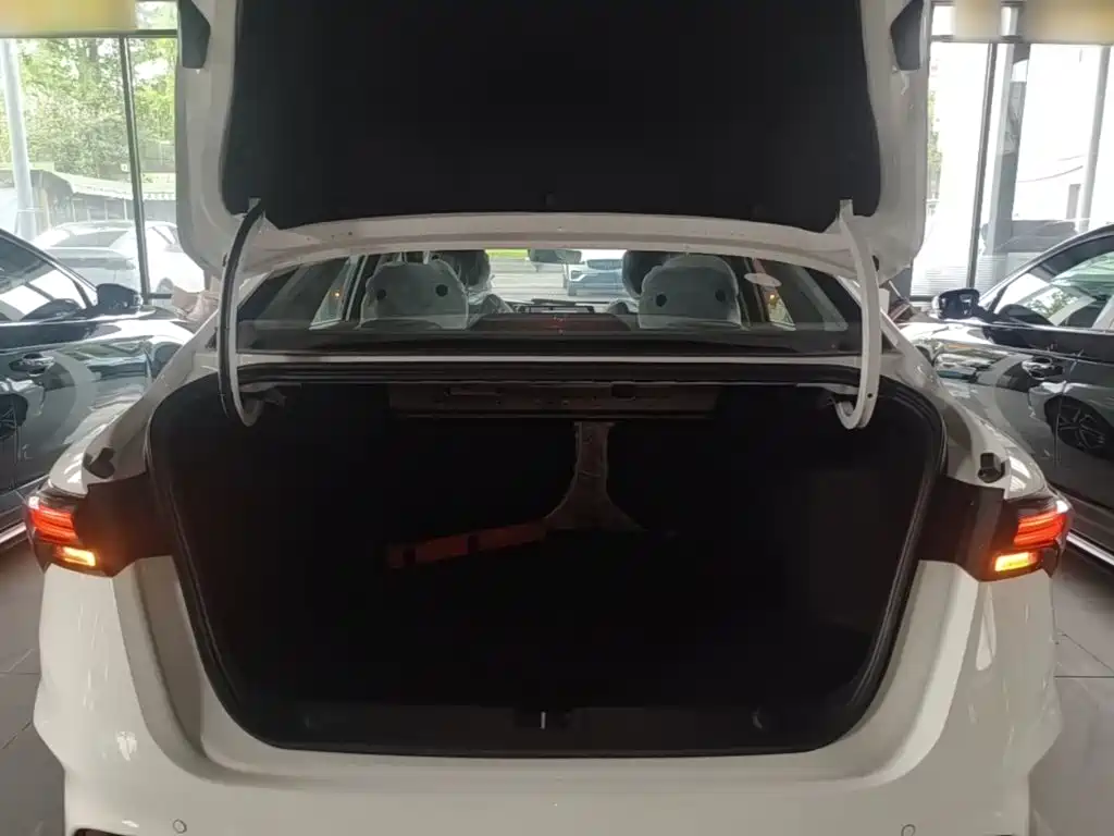 Geely Binrui — миниатюра 19