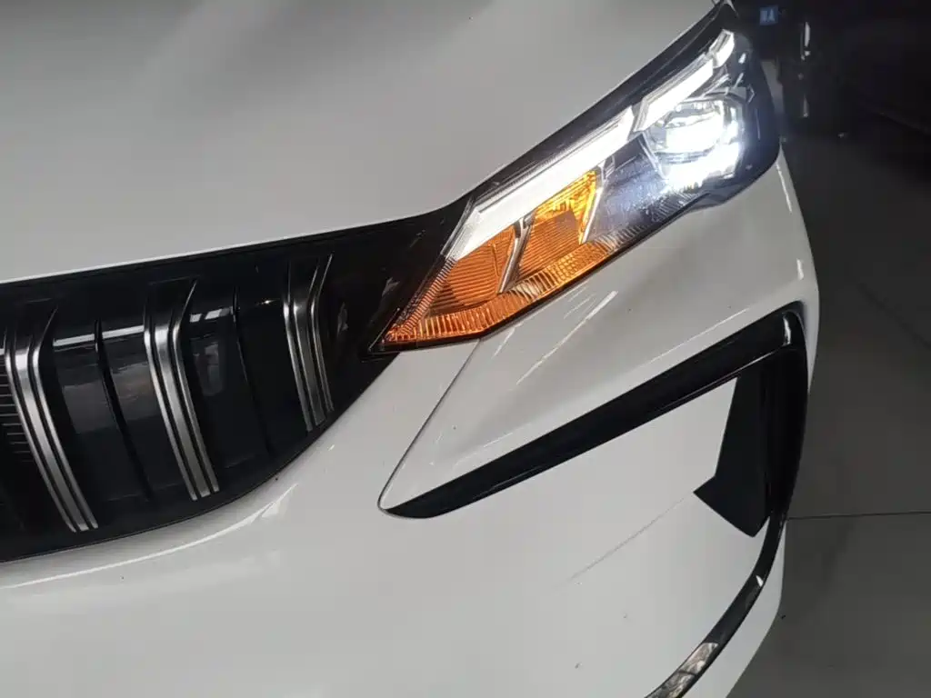 Geely Binrui — миниатюра 24