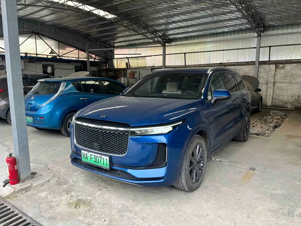 Li Auto Li ONE 2020