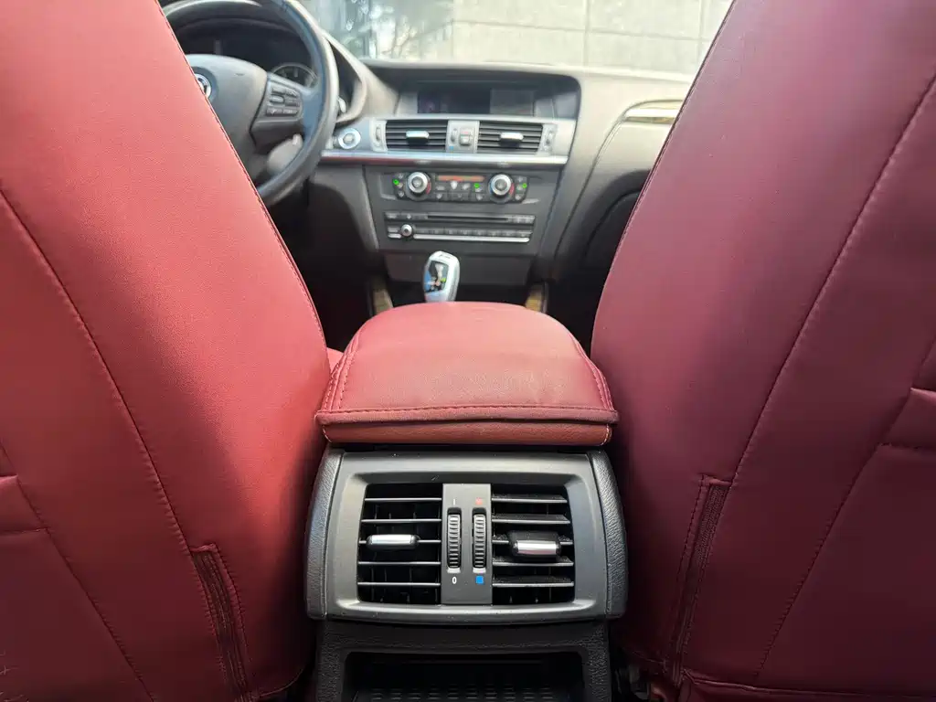 BMW X3 (Import) — миниатюра 22