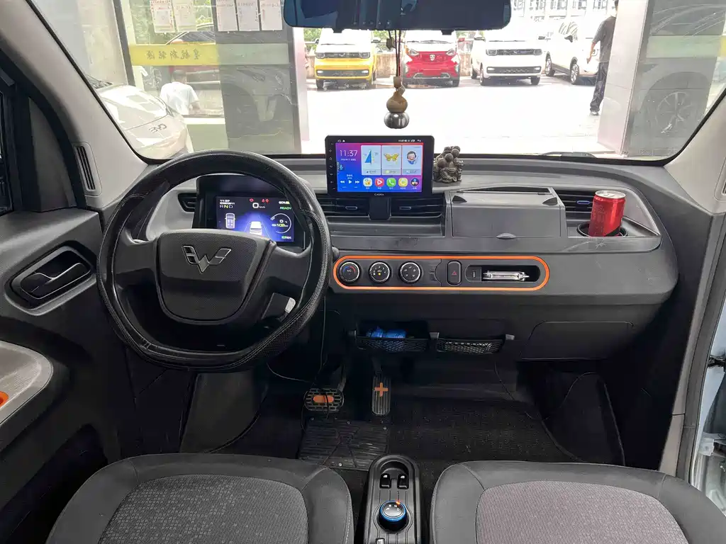 Wuling MINIEV — миниатюра 14