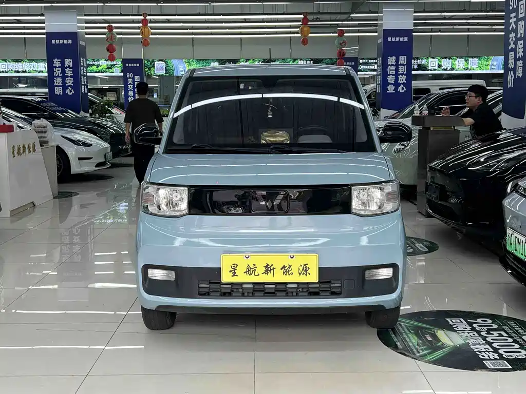 Wuling MINIEV — миниатюра 2