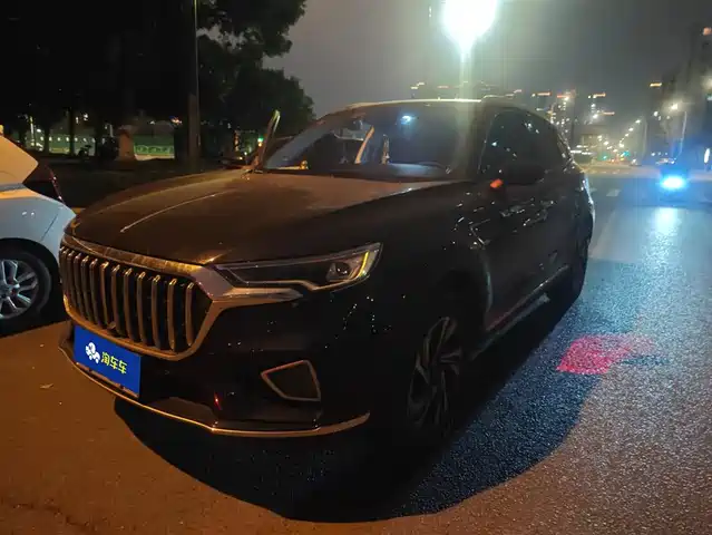 Hongqi HONGQI HS5