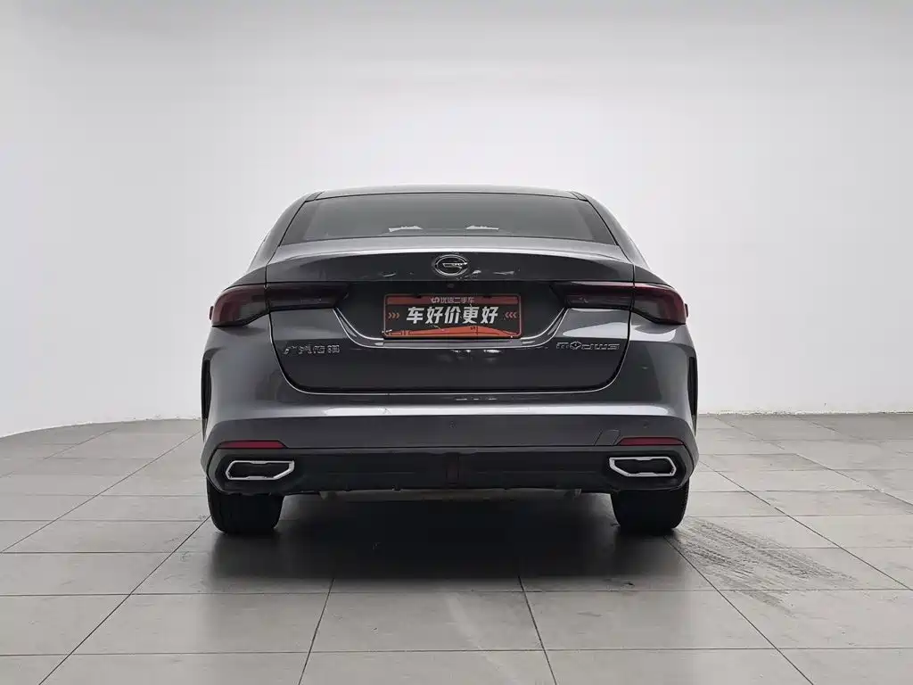 GAC Motor Shadow Leopard — миниатюра 4