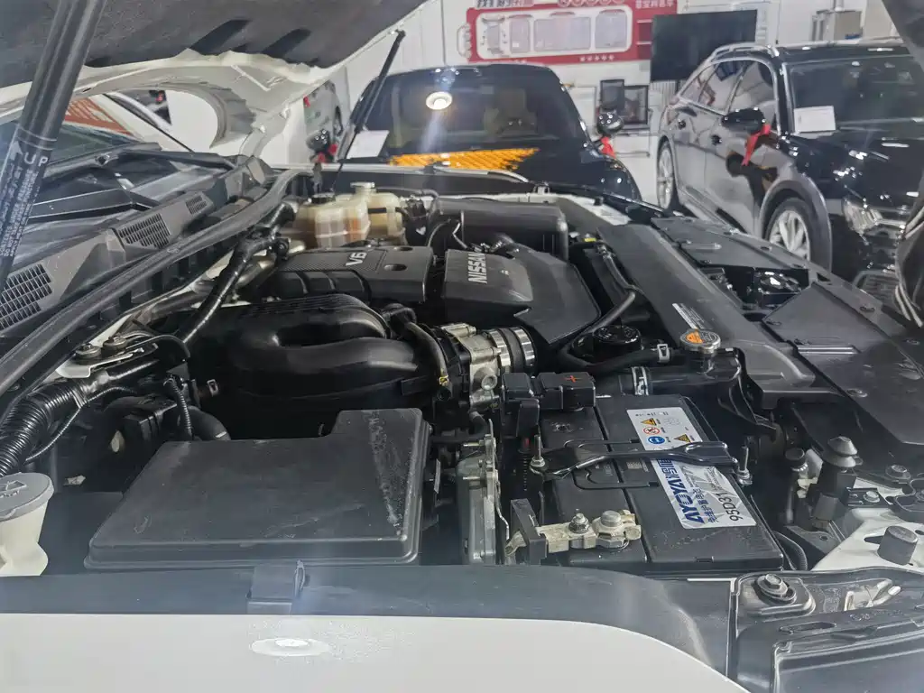 Nissan Patrol 2019 4.0L AT