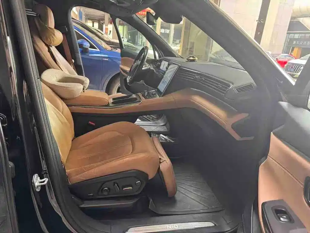 NIO ES6 — миниатюра 5