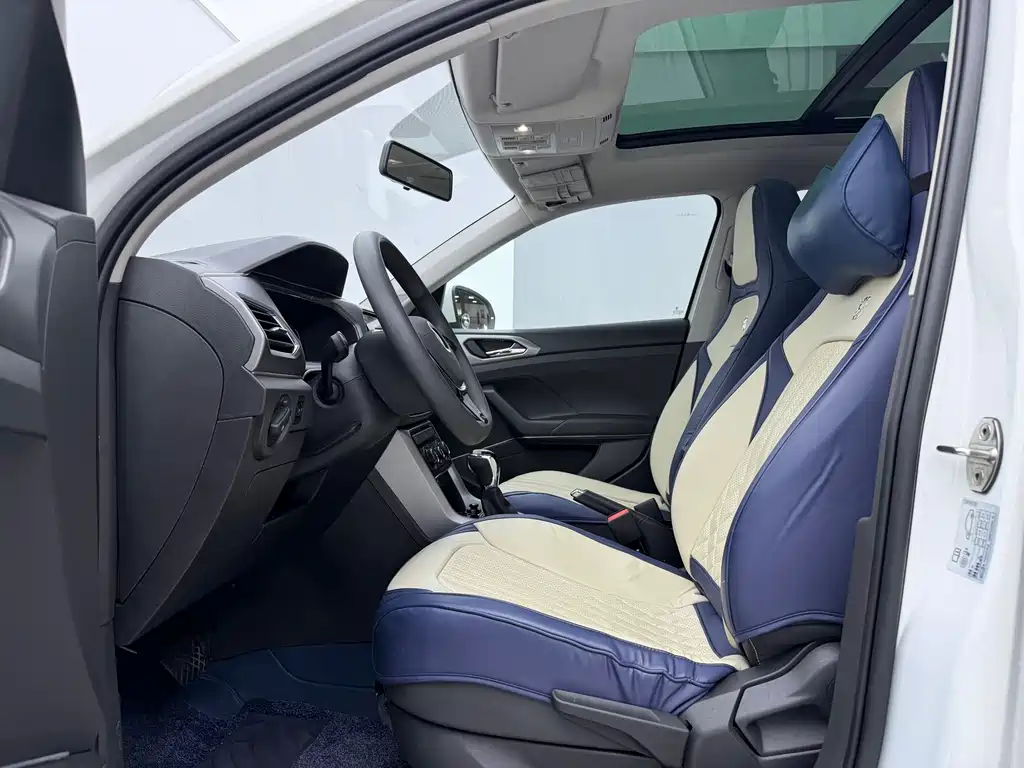 Volkswagen T-Cross — миниатюра 9
