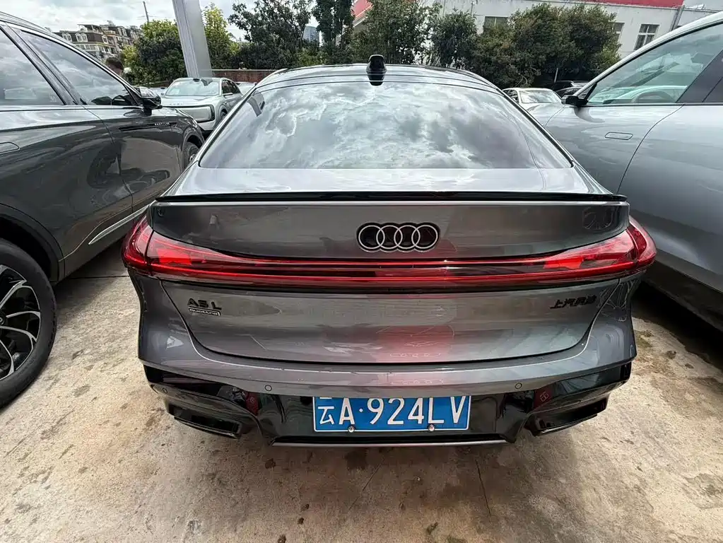 Audi A5L Sportback — миниатюра 9