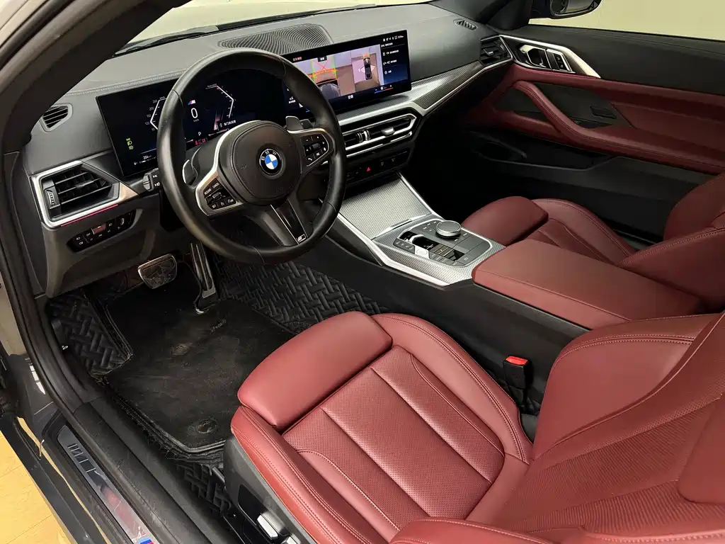 BMW 4 Series 425i M Sport Night Package, фото 13