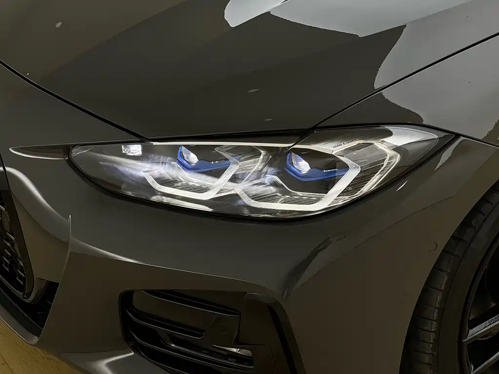 BMW 4 Series 425i M Sport Night Package, фото 16
