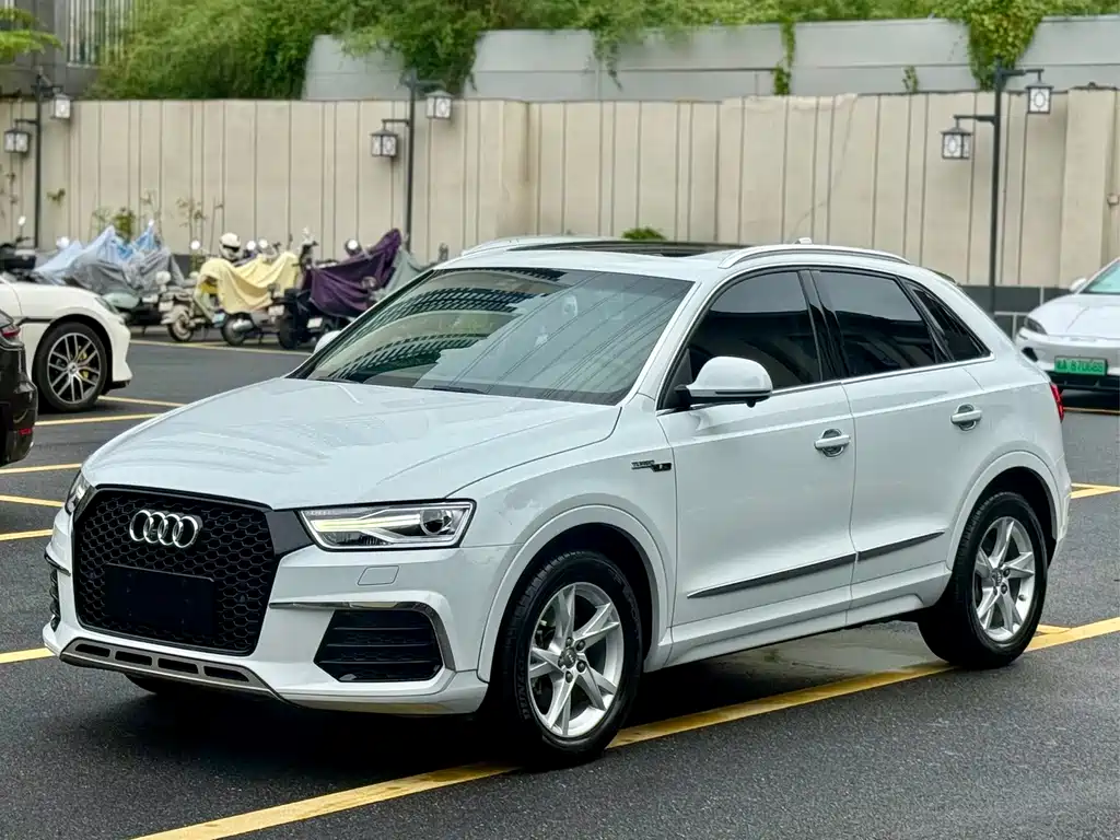 Audi Q3 — миниатюра 4