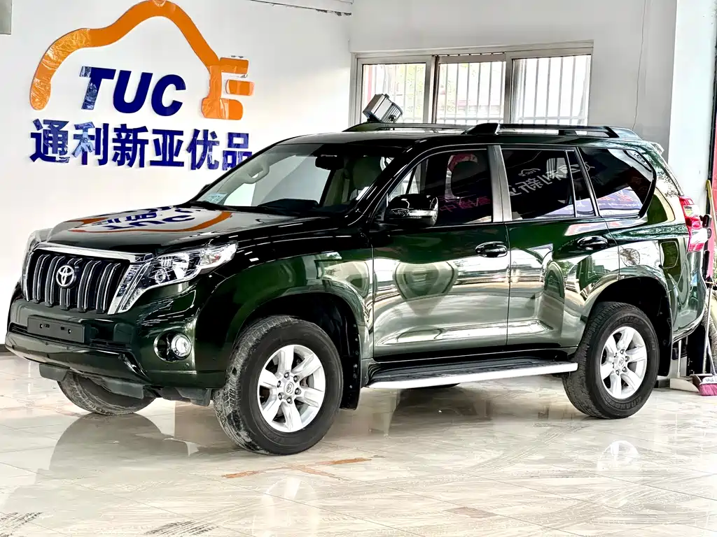 Toyota Prado 2014