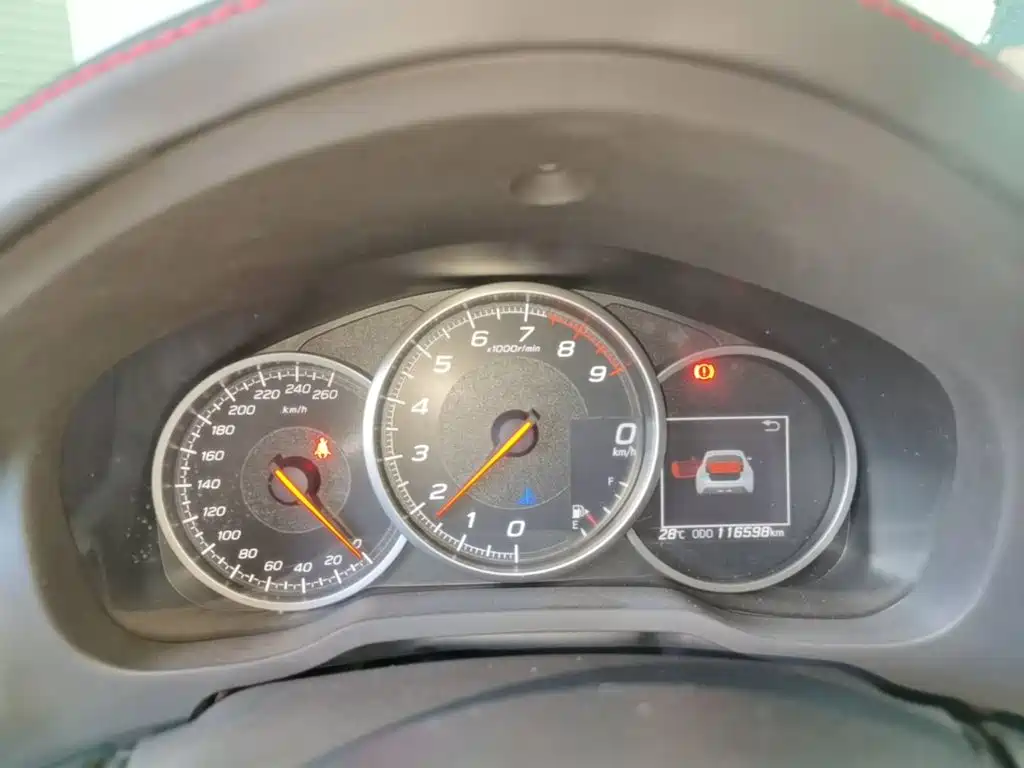 Subaru BRZ — миниатюра 12