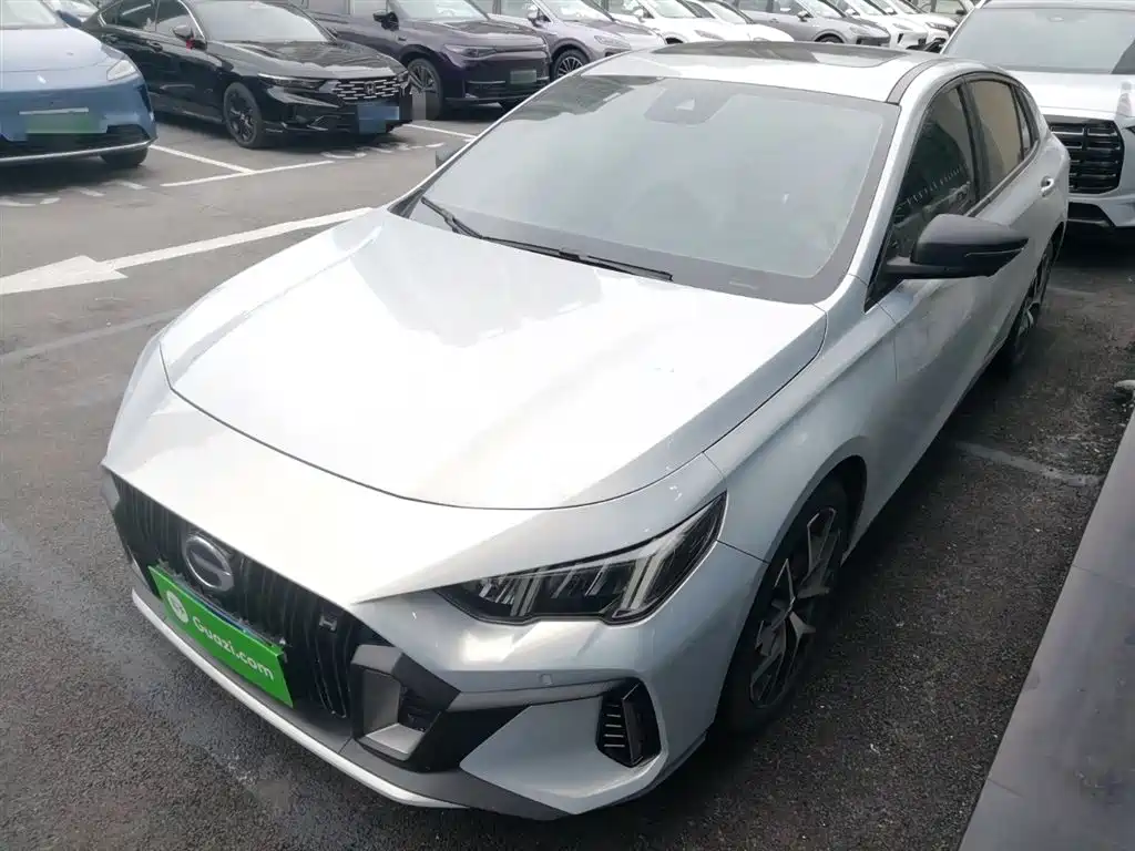 GAC Motor Shadow Leopard 2022