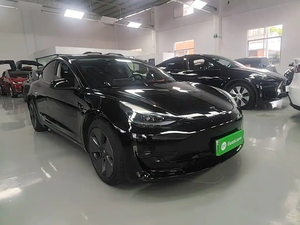 Tesla Model 3 — миниатюра 4