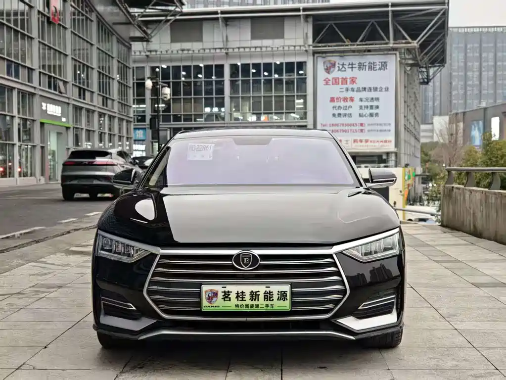 BYD E9