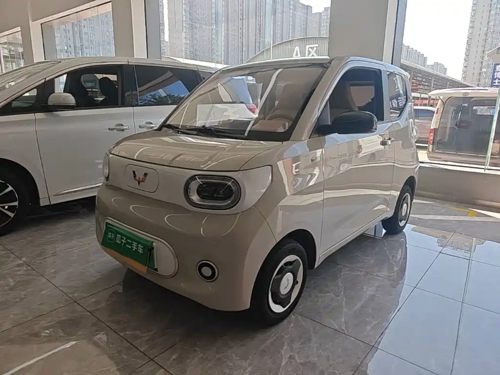 Wuling MINIEV — миниатюра 2
