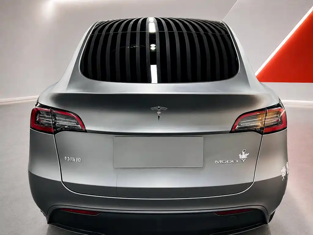 Tesla Model Y — миниатюра 5