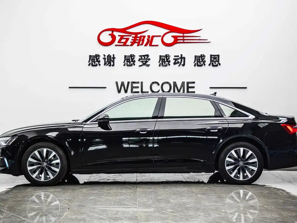 Audi A6L — миниатюра 3
