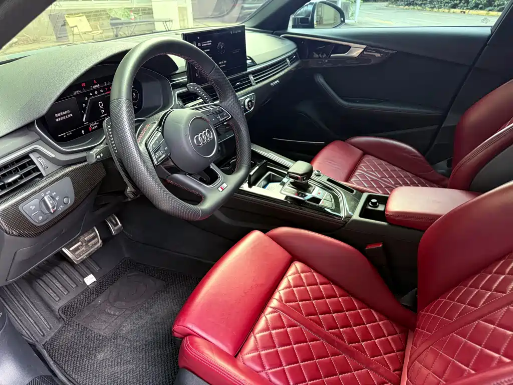 Audi S4 — миниатюра 4