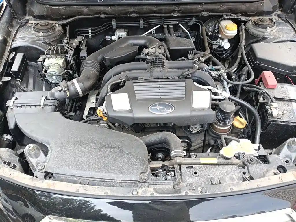 Subaru Outback — миниатюра 16