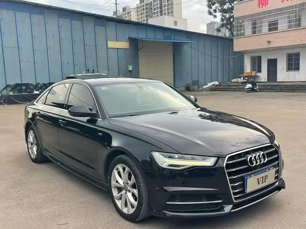 Audi A6L — миниатюра 3