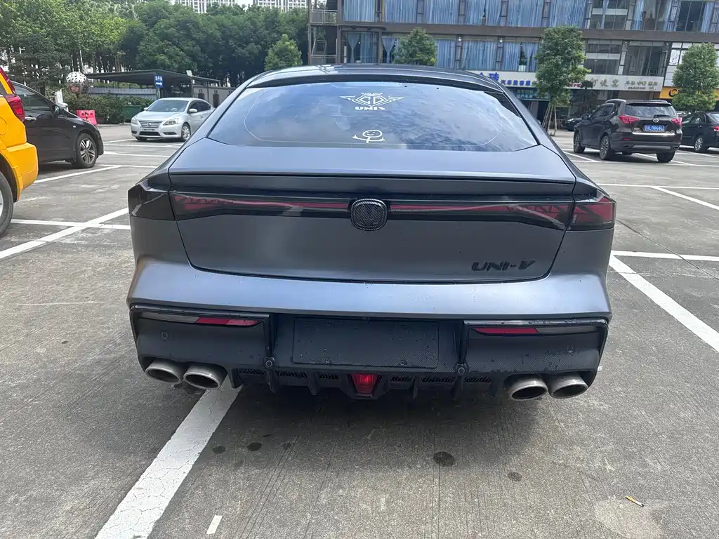 Changan UNI-V — миниатюра 8