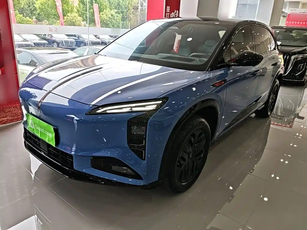 Hongqi Hongqi Tiangong 08